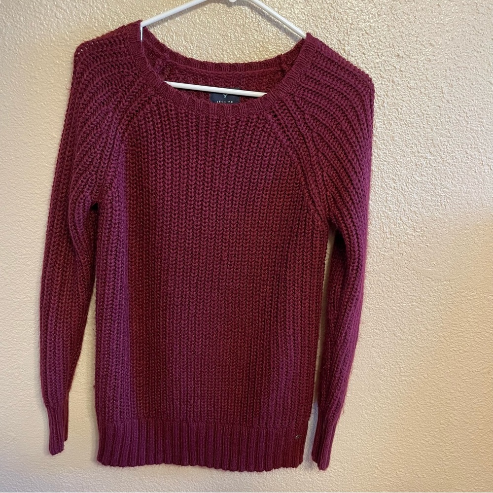 ⭐️American eagle sweater
